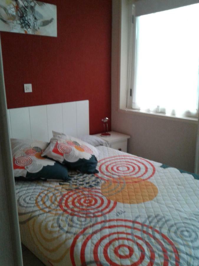 Apartamento Hendaya Playa-Wifi-Parking Экстерьер фото
